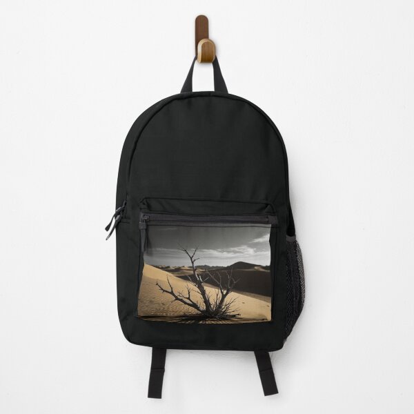 Item preview, A solitary plant in the desert - 4 designed and sold by Universe-of-Merch.