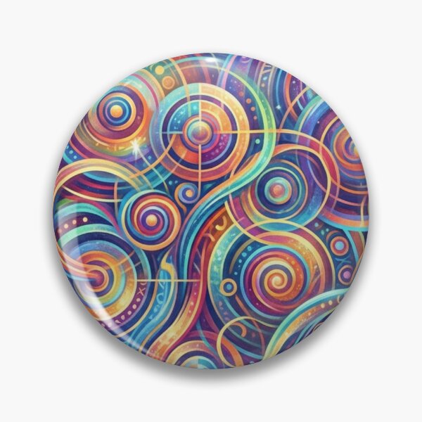 Item preview, Cosmic circular motion harmony designed and sold by Sigtrix.