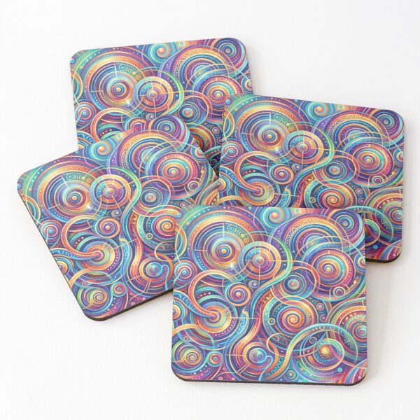 Item preview, Cosmic circular motion harmony designed and sold by Sigtrix.