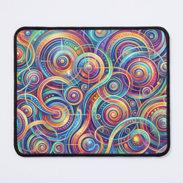 Item preview, Cosmic circular motion harmony designed and sold by Sigtrix.