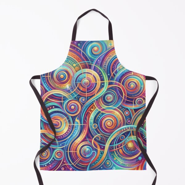 Item preview, Cosmic circular motion harmony designed and sold by Sigtrix.
