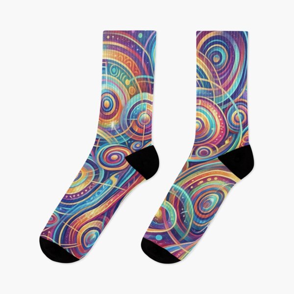 Item preview, Cosmic circular motion harmony designed and sold by Sigtrix.