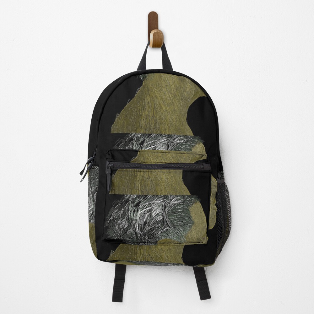 Item preview, Backpack designed and sold by thesisyphus.
