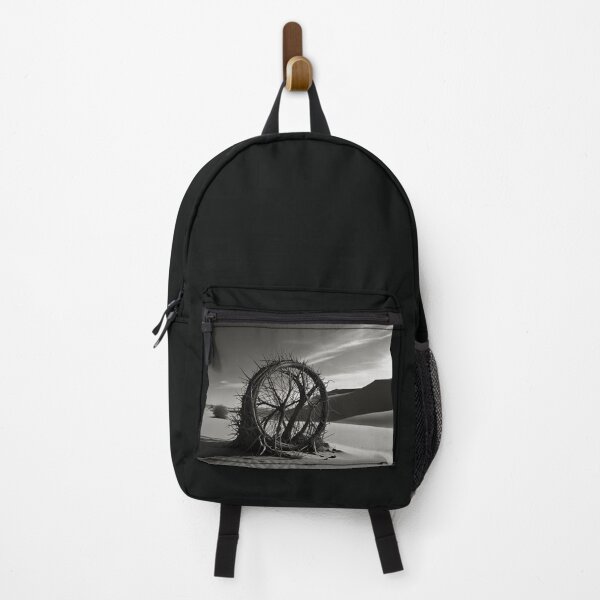 Item preview, A solitary plant in the desert - 3 designed and sold by Universe-of-Merch.