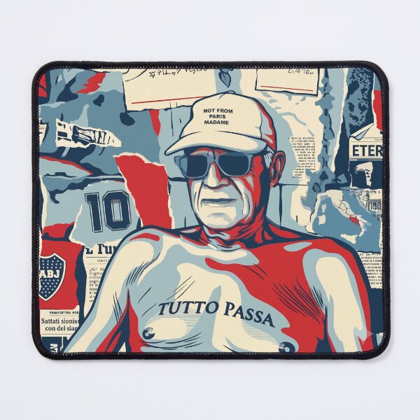 Item preview, tutto passa designed and sold by abstractsmile.