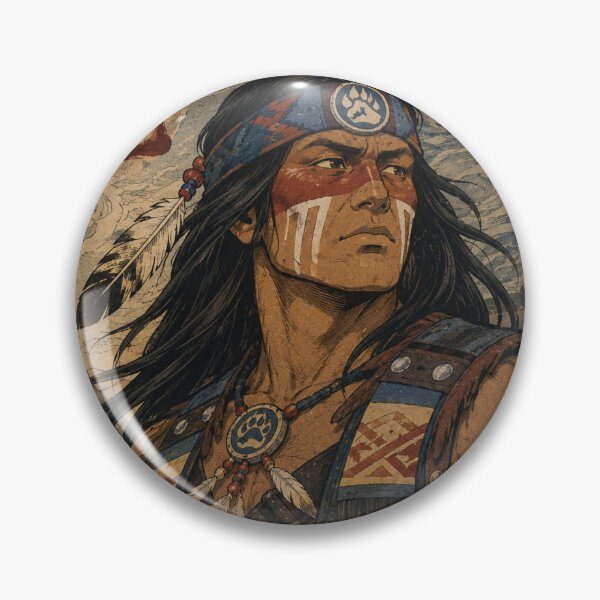 Item preview, Nightwolf Mortal Kombat | MK Fanart designed and sold by bapupa.