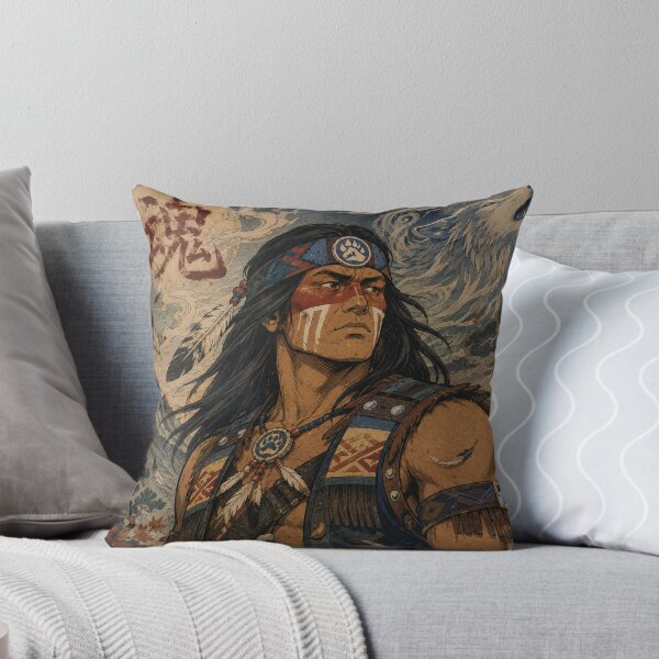 Item preview, Nightwolf Mortal Kombat | MK Fanart designed and sold by bapupa.