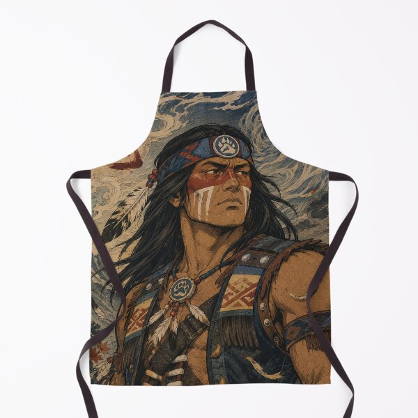 Item preview, Nightwolf Mortal Kombat | MK Fanart designed and sold by bapupa.
