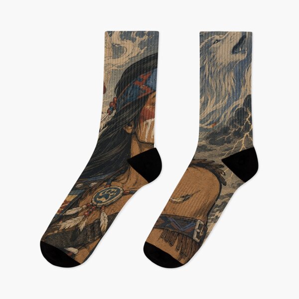 Item preview, Nightwolf Mortal Kombat | MK Fanart designed and sold by bapupa.