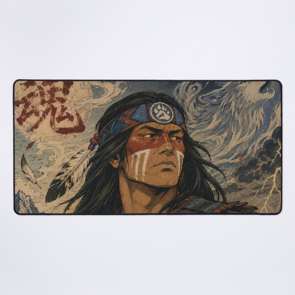 Item preview, Nightwolf Mortal Kombat | MK Fanart designed and sold by bapupa.