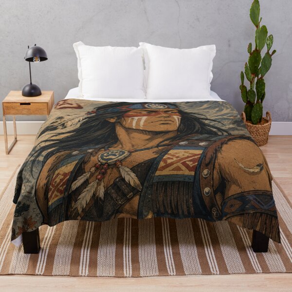 Item preview, Nightwolf Mortal Kombat | MK Fanart designed and sold by bapupa.