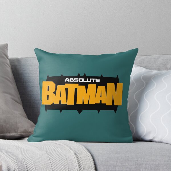 Item preview, ABSOLUTE BATMAN (Black/Yellow) designed and sold by UnCoolBee.