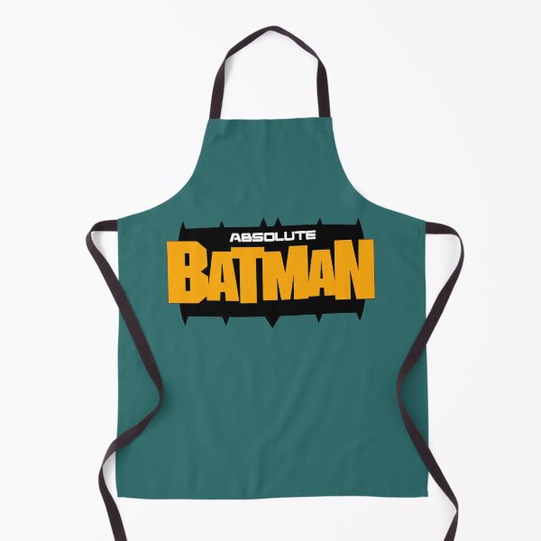 Item preview, ABSOLUTE BATMAN (Black/Yellow) designed and sold by UnCoolBee.
