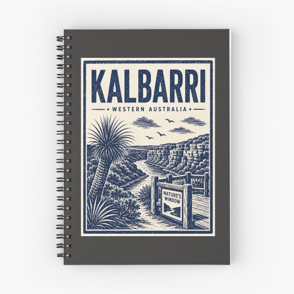 Item preview, Kalbarri WA, Western Australia  designed and sold by PamLeeDesign.
