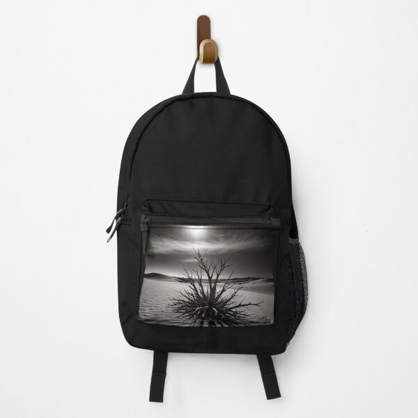 Item preview, A solitary plant in the desert - 2 designed and sold by Universe-of-Merch.