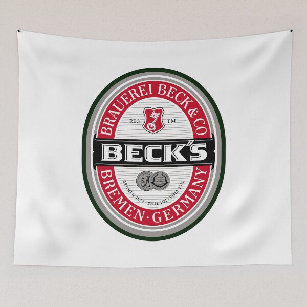 Item preview, Cozy Beck's Brewery aCooking Vibes designed and sold by Danielaadvant.