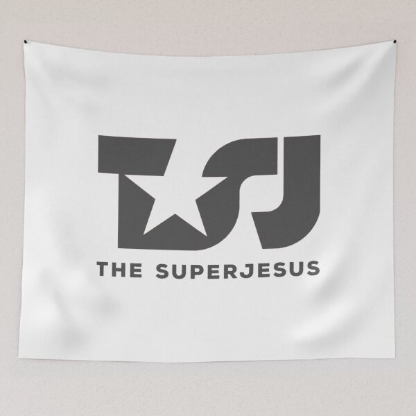 Item preview, the superjesus - aussie alternative band designed and sold by Sittachan Thongyu.