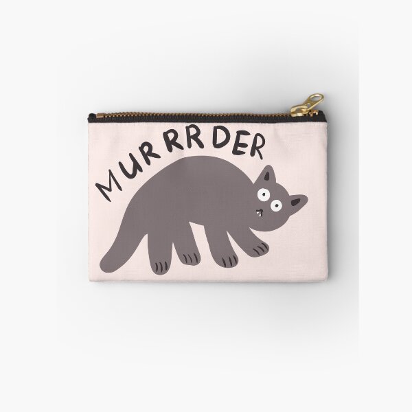 Item preview, Murrrdercat designed and sold by Obelis.