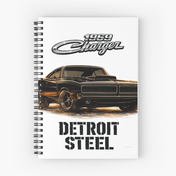 Item preview, 1969 Charger Classic Muscle Car Art designed and sold by Traceursniper.
