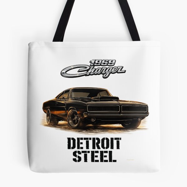 Item preview, 1969 Charger Classic Muscle Car Art designed and sold by Traceursniper.