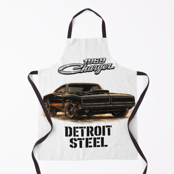 Item preview, 1969 Charger Classic Muscle Car Art designed and sold by Traceursniper.