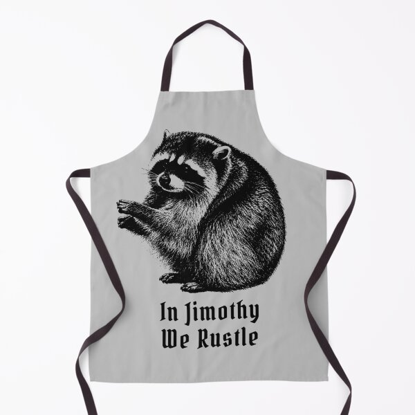 Item preview, Jimothy the Viral Raccoon designed and sold by merchxwear.