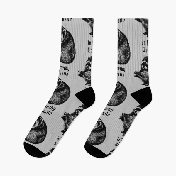 Item preview, Jimothy the Viral Raccoon designed and sold by merchxwear.