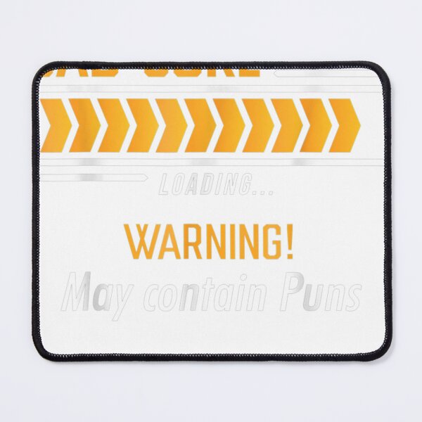 Item preview, Dad Joke Loading Warning May Contain Puns Funny Fathers Day designed and sold by Epicfunchart.
