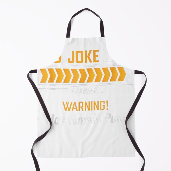 Item preview, Dad Joke Loading Warning May Contain Puns Funny Fathers Day designed and sold by Epicfunchart.