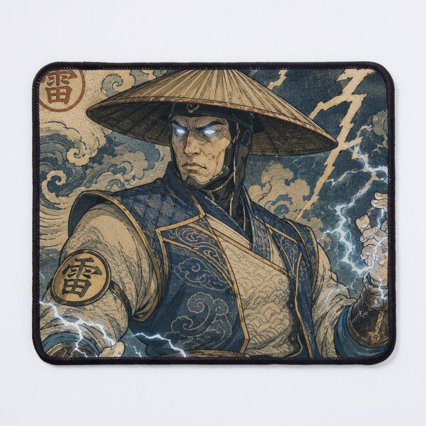 Item preview, Raiden Mortal Kombat | MK Fanart designed and sold by bapupa.