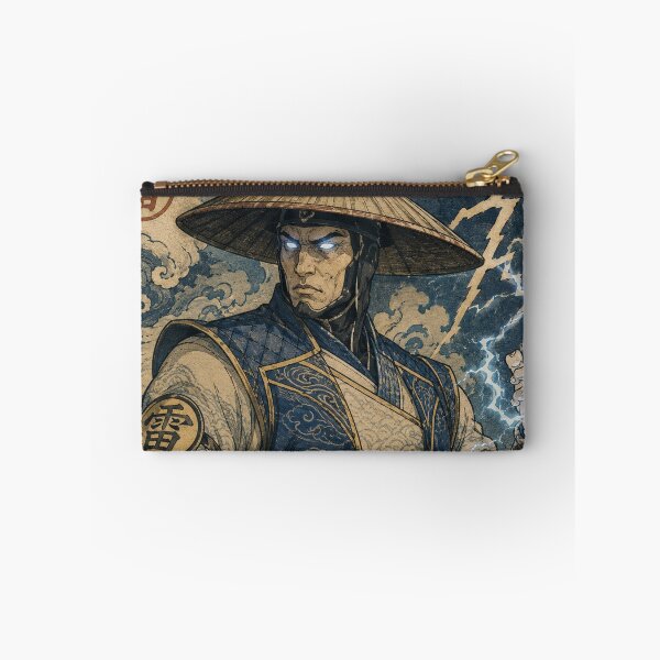 Item preview, Raiden Mortal Kombat | MK Fanart designed and sold by bapupa.