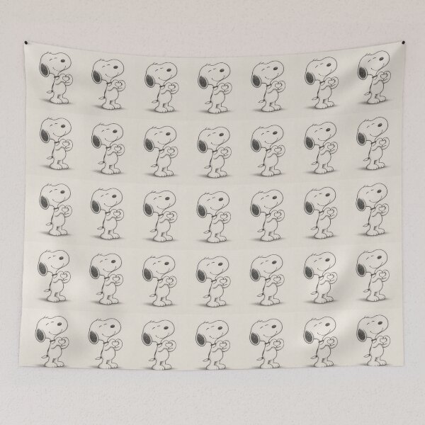 Item preview, Snoopy designed and sold by Blue  Robin.