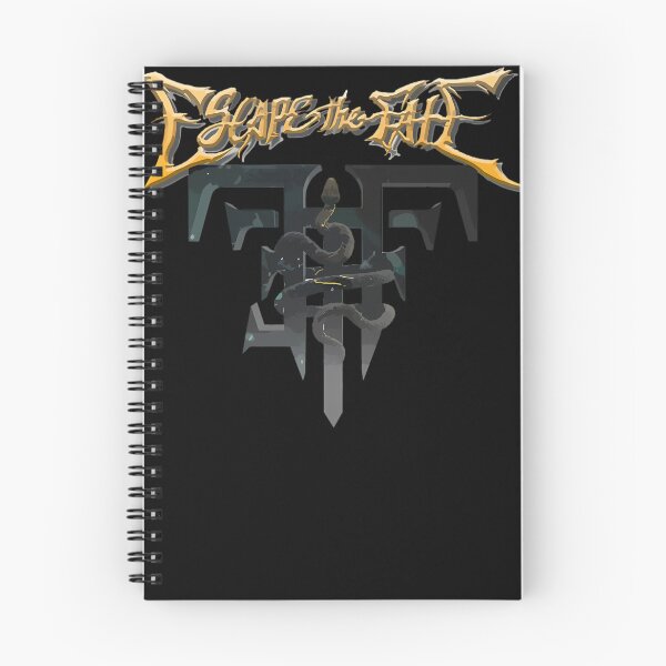 Item preview, Escape the Fate 6 designed and sold by rayssarizzune.