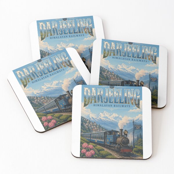 Item preview, Darjeeling Himalayan Railway Darjeeling West Bengal India designed and sold by StampMyPassport.