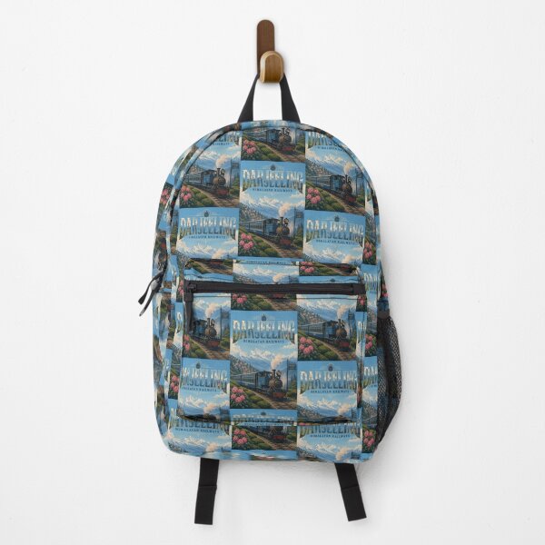 Item preview, Darjeeling Himalayan Railway Darjeeling West Bengal India designed and sold by StampMyPassport.