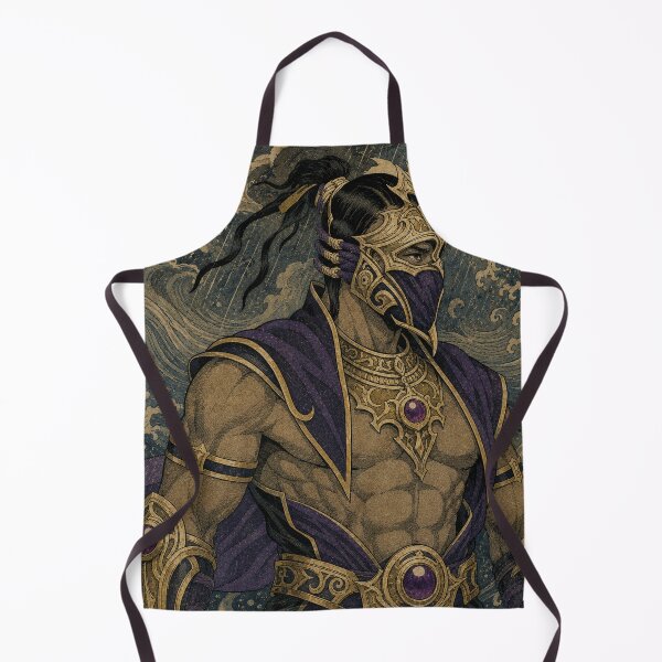 Item preview, Rain Mortal Kombat | MK Fanart designed and sold by bapupa.