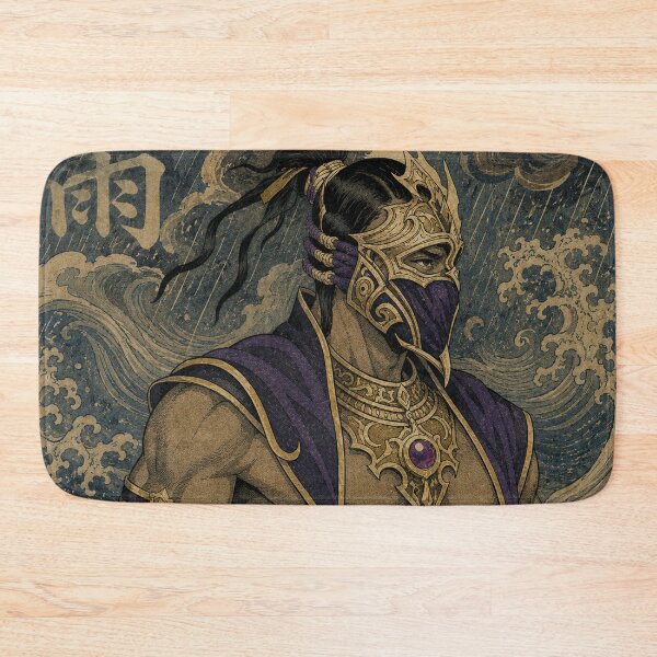 Item preview, Rain Mortal Kombat | MK Fanart designed and sold by bapupa.