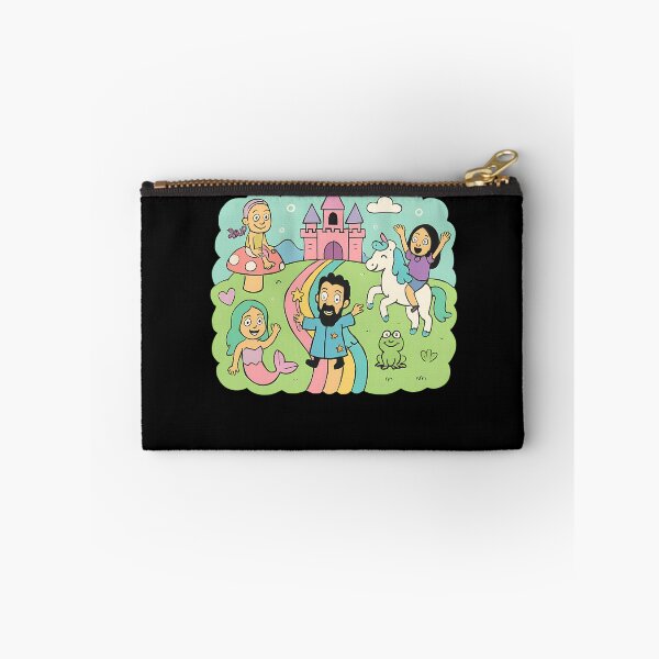 Item preview, Whimsical Fantasy System Of A Down Cartoon designed and sold by SimooArtist.