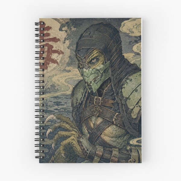 Item preview, Reptile Mortal Kombat | MK Fanart designed and sold by bapupa.