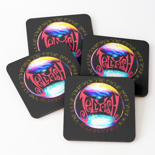 Item preview, The Jellyfish Bellybutton Tour 1990–1991 Vintage designed and sold by Vothaojesse.