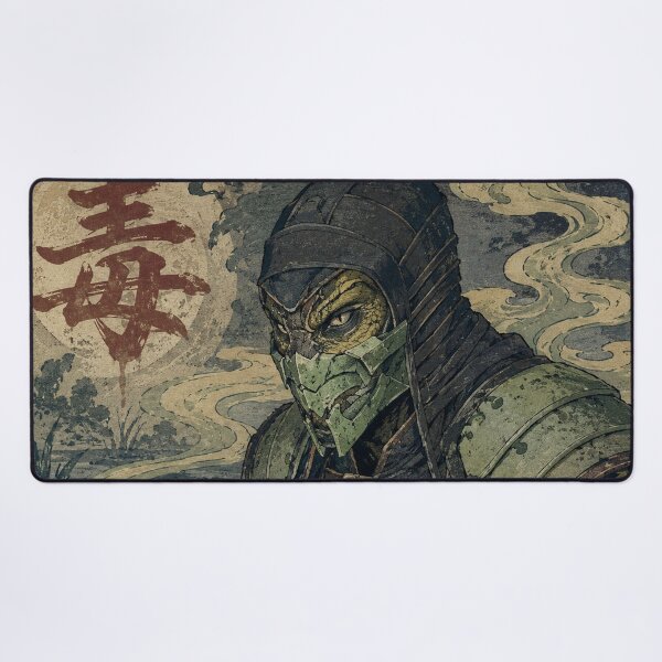 Item preview, Reptile Mortal Kombat | MK Fanart designed and sold by bapupa.
