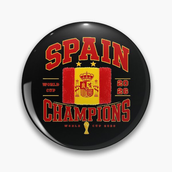Item preview, Espana 2026 Champions Spain World Cup designed and sold by japoolest.