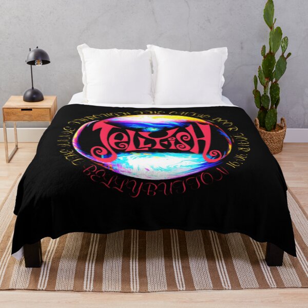 Item preview, The Jellyfish Bellybutton Tour 1990–1991 Vintage designed and sold by Vothaojesse.
