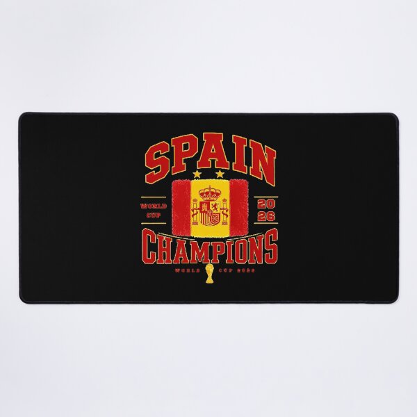 Item preview, Espana 2026 Champions Spain World Cup designed and sold by japoolest.