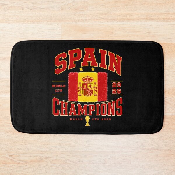 Item preview, Espana 2026 Champions Spain World Cup designed and sold by japoolest.