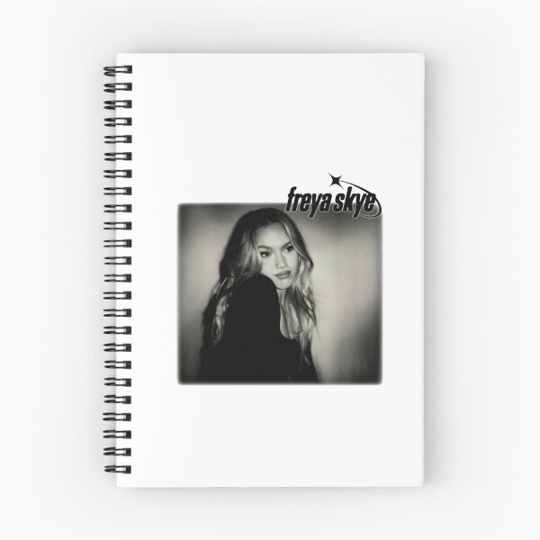 Item preview, Freya Skye Songs Stars Align Tour Sketch, Nova Bright Dawn of the Vampires designed and sold by CharlesZachars.