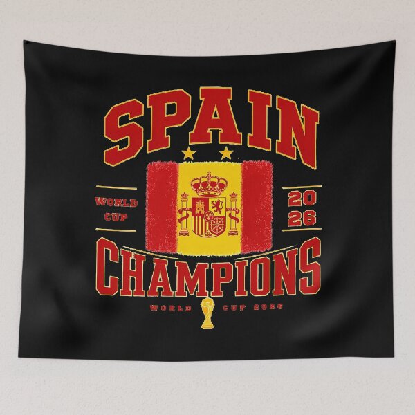 Item preview, Espana 2026 Champions Spain World Cup designed and sold by japoolest.