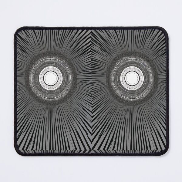 Item preview, Abstract Art - Radiating Pattern, Contemporary Geometric Minimalism designed and sold by Reverso-Design.