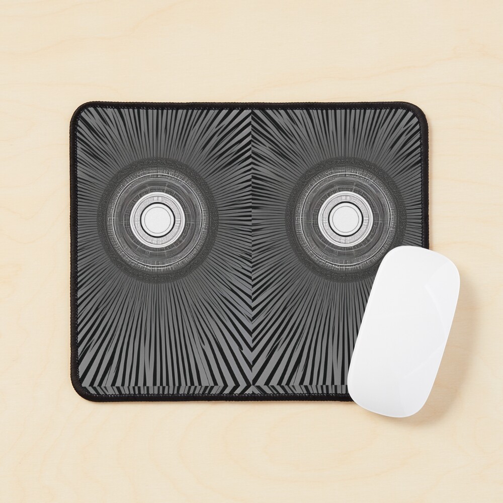 Item preview, Mouse Pad designed and sold by Reverso-Design.