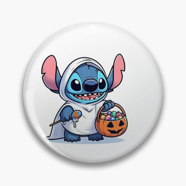 Item preview, Stitch Halloween Mischief Spooky Cute Aesthetic designed and sold by rfd2.